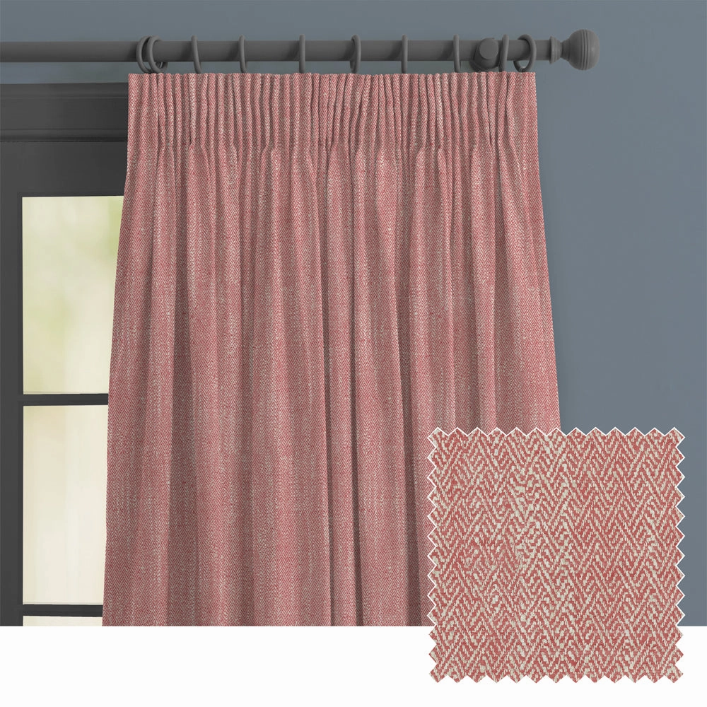 Jedburgh Textured Woven Made to Measure Curtains Poppyhome decor ,wall decor 