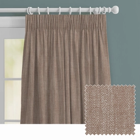 Jedburgh Textured Woven Made to Measure Curtains Rustbedding sets ,throw blankets 