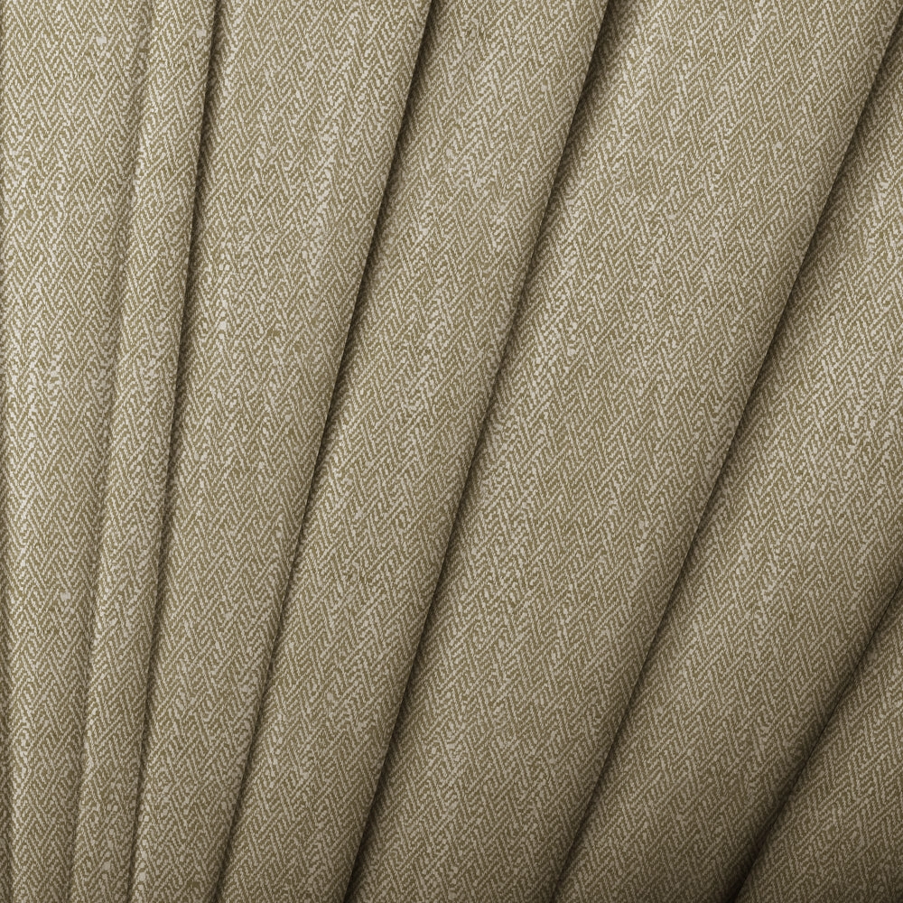 Jedburgh Textured Woven Made to Measure Roman Blinds Biscuit