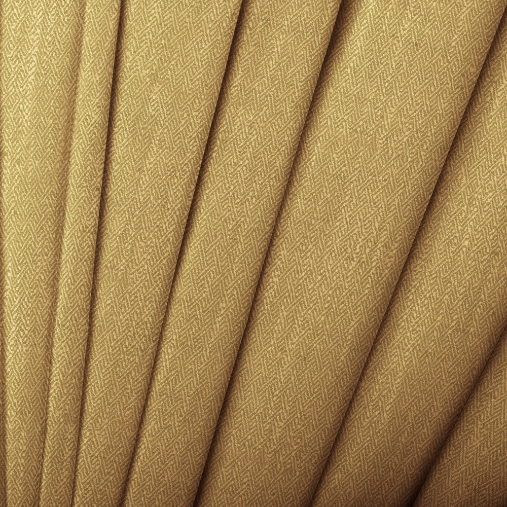 Jedburgh Textured Woven Made to Measure Roman Blinds Buttercup