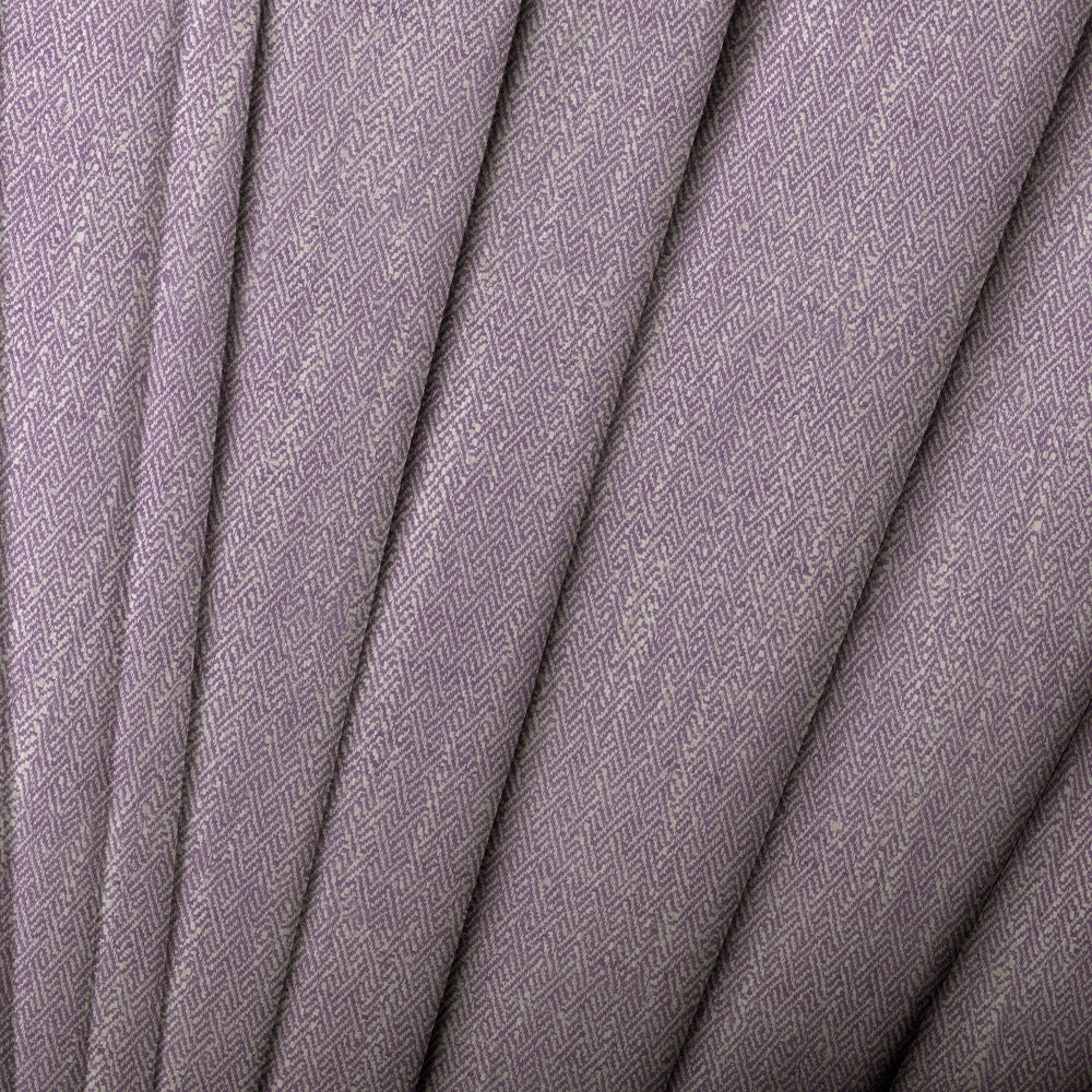 Jedburgh Textured Woven Made to Measure Roman Blinds Damson