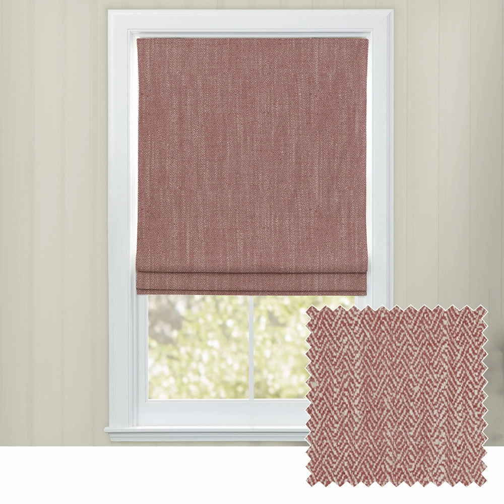 Jedburgh Textured Woven Made to Measure Roman Blinds Garnethome decor ,wall decor 