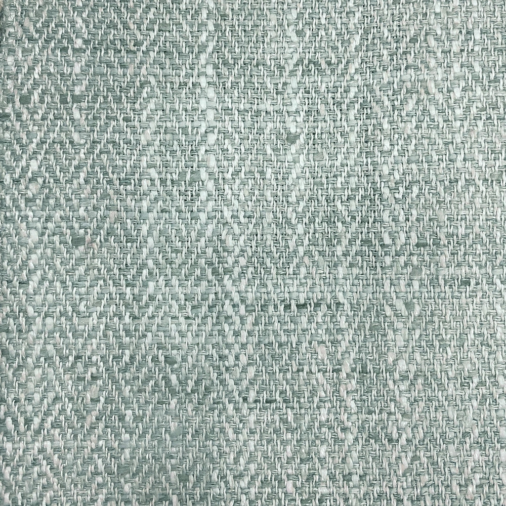 Jedburgh Textured Woven Made to Measure Roman Blinds Mineral