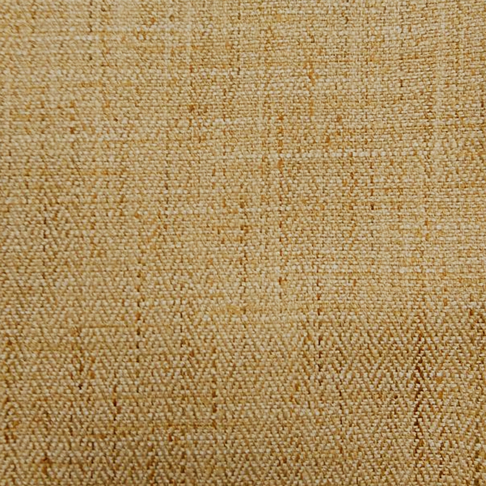 Jedburgh Textured Woven Made to Measure Roman Blinds Ochre