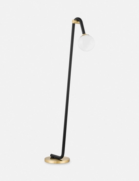 Jeffery Floor Lampmodern chandelier,minimalist pendant light