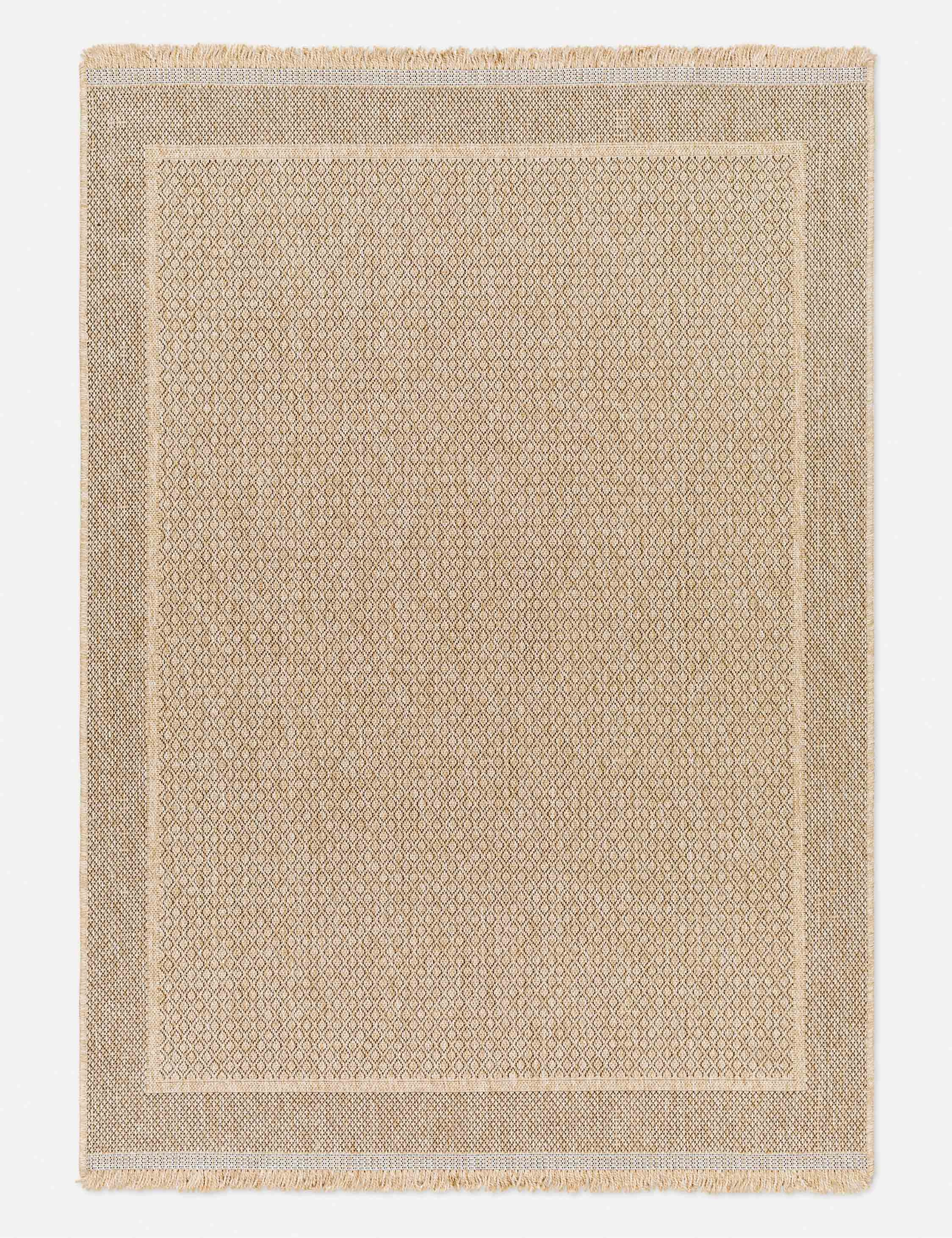 Jennings Indoor / Outdoor Rugmodern color block patchwork rug