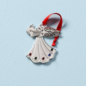 Jeweled Angel Charm Ornamenthome decorative items