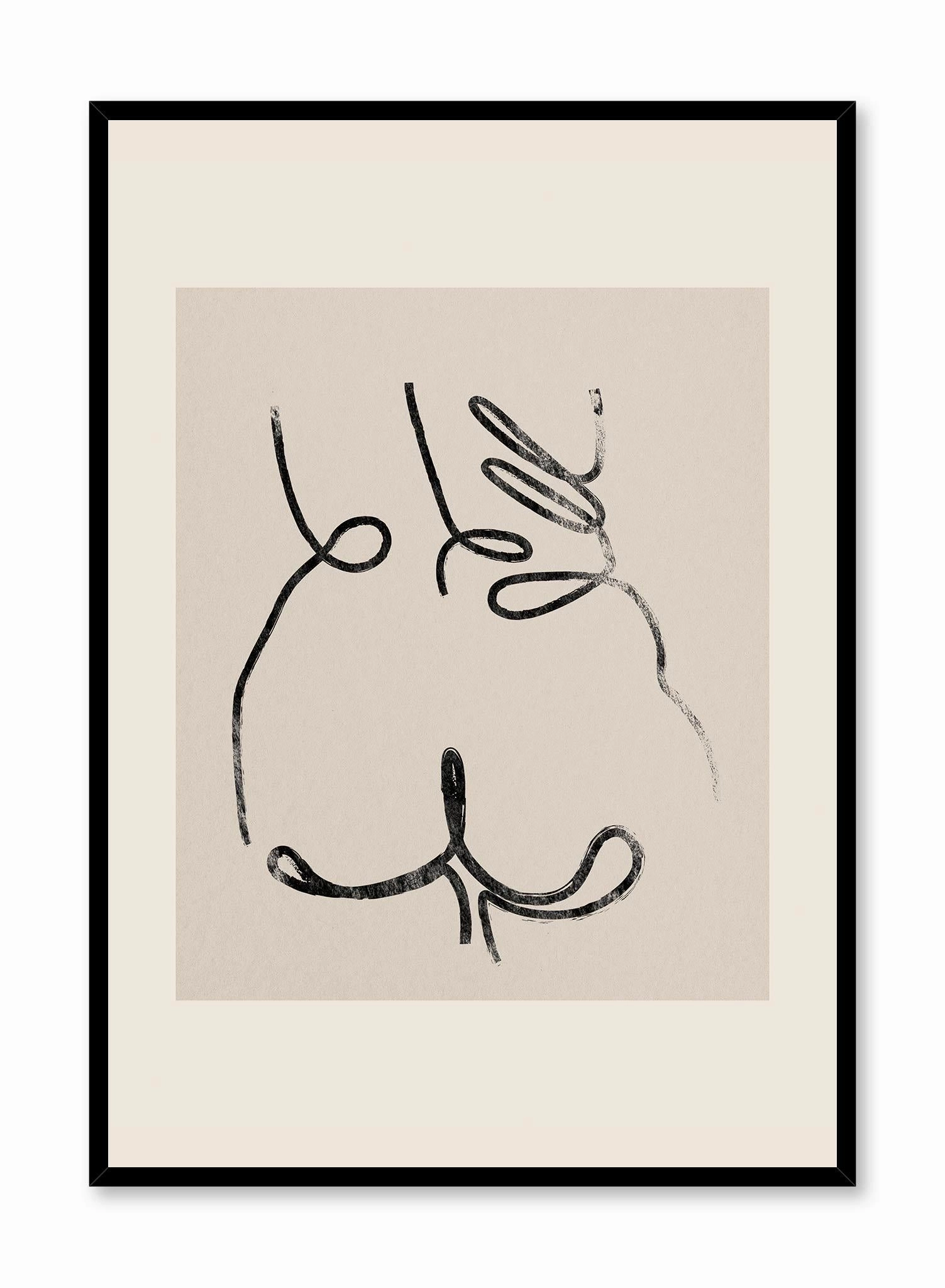 Jiggly, Posterpop culture themed posters