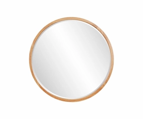 Johann Round Mirrorwall mounted decorative mirror,full length dressing mirror