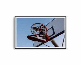Jordan Hoopsmodern abstract painting decor