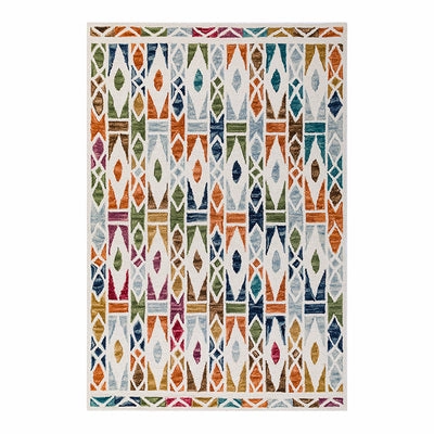 Joseph Colorful Wool Rug