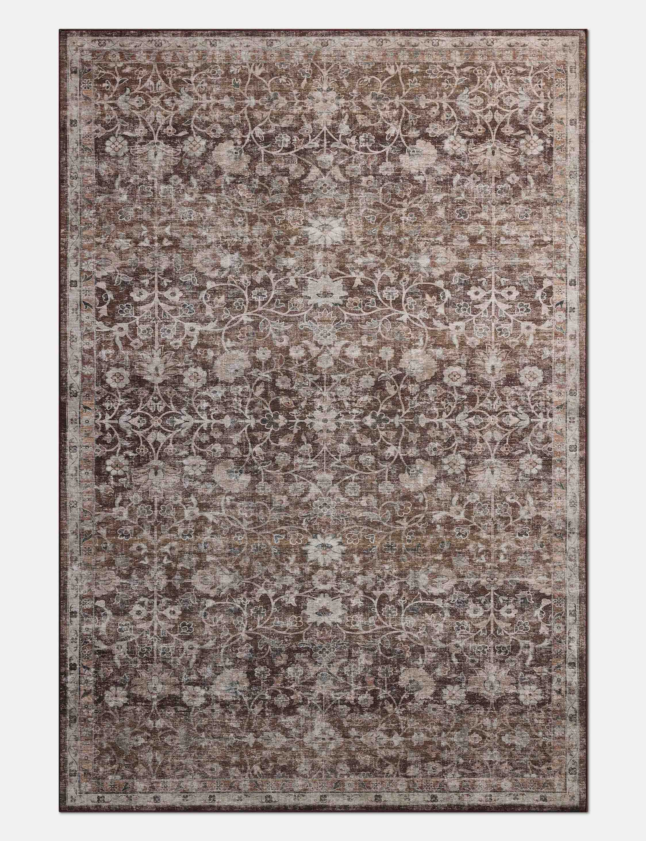 Josie II Rug by Amber Lewis x Loloimodern color block patchwork rug