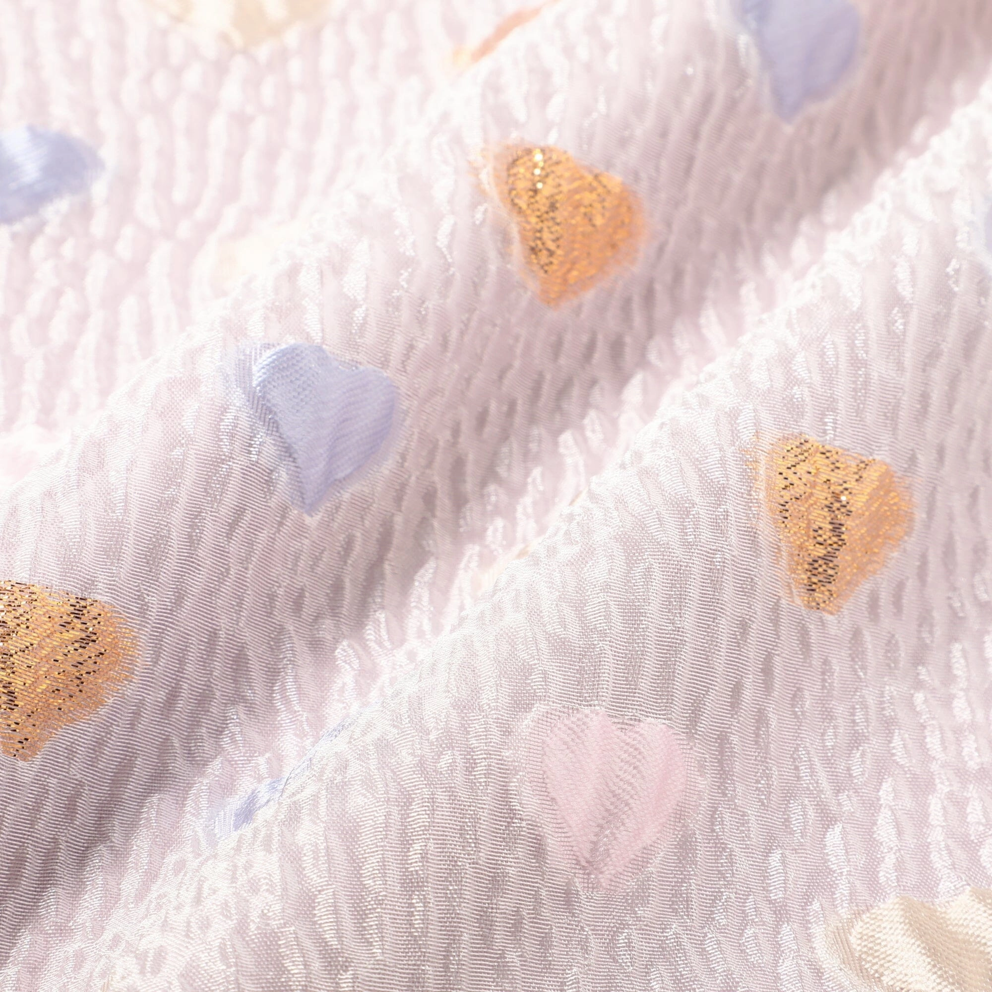 Jq Heart Cushion Cover 450 X 450 Purple