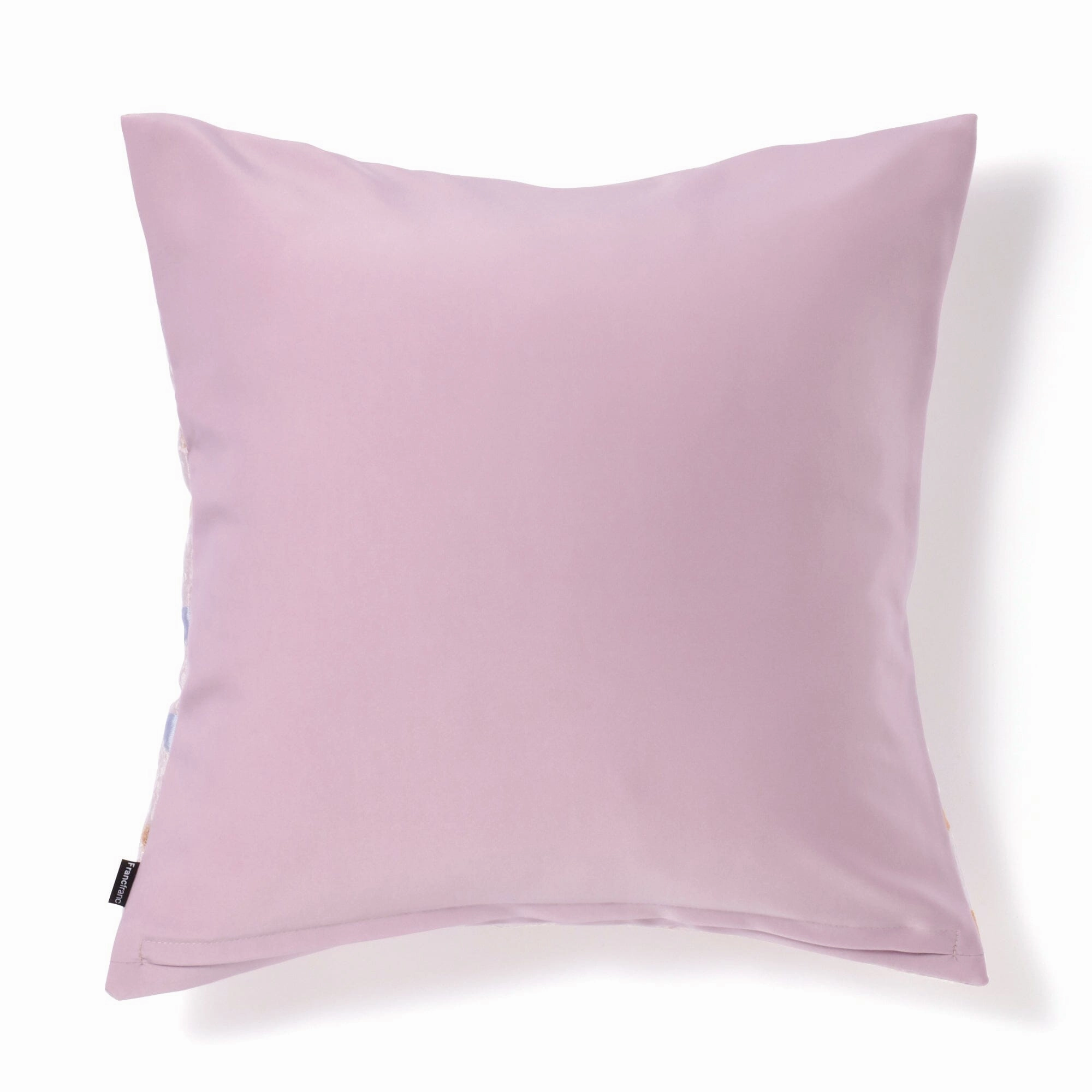Jq Heart Cushion Cover 450 X 450 Purple