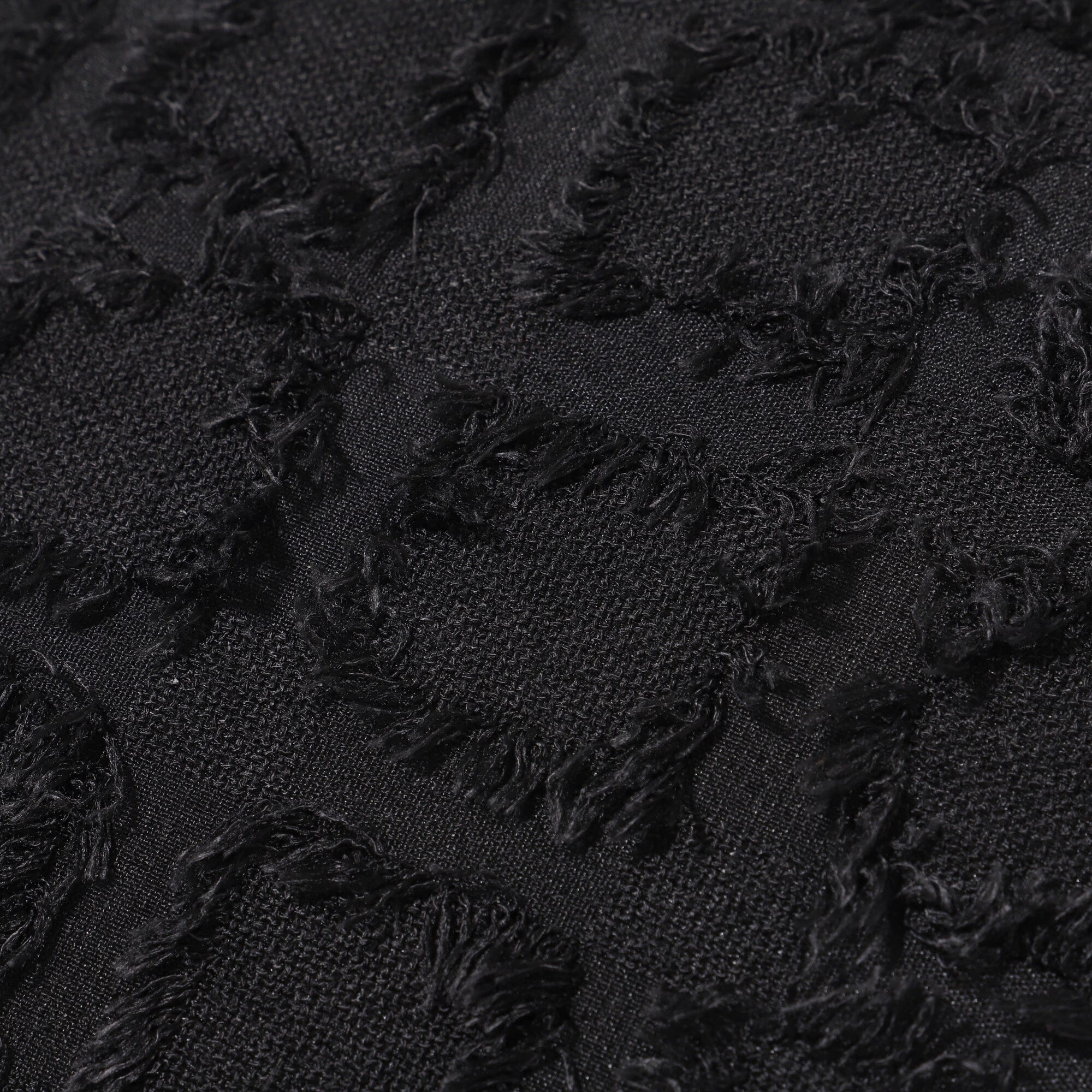 Jq Square Cushion Cover 450 X 450 Black