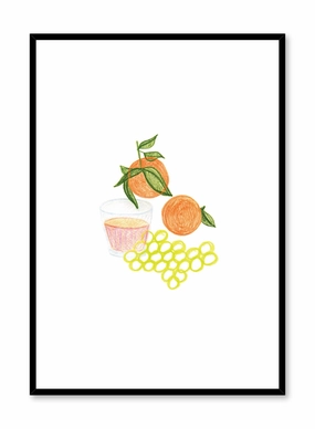 Juiced, Posterpop culture themed posters