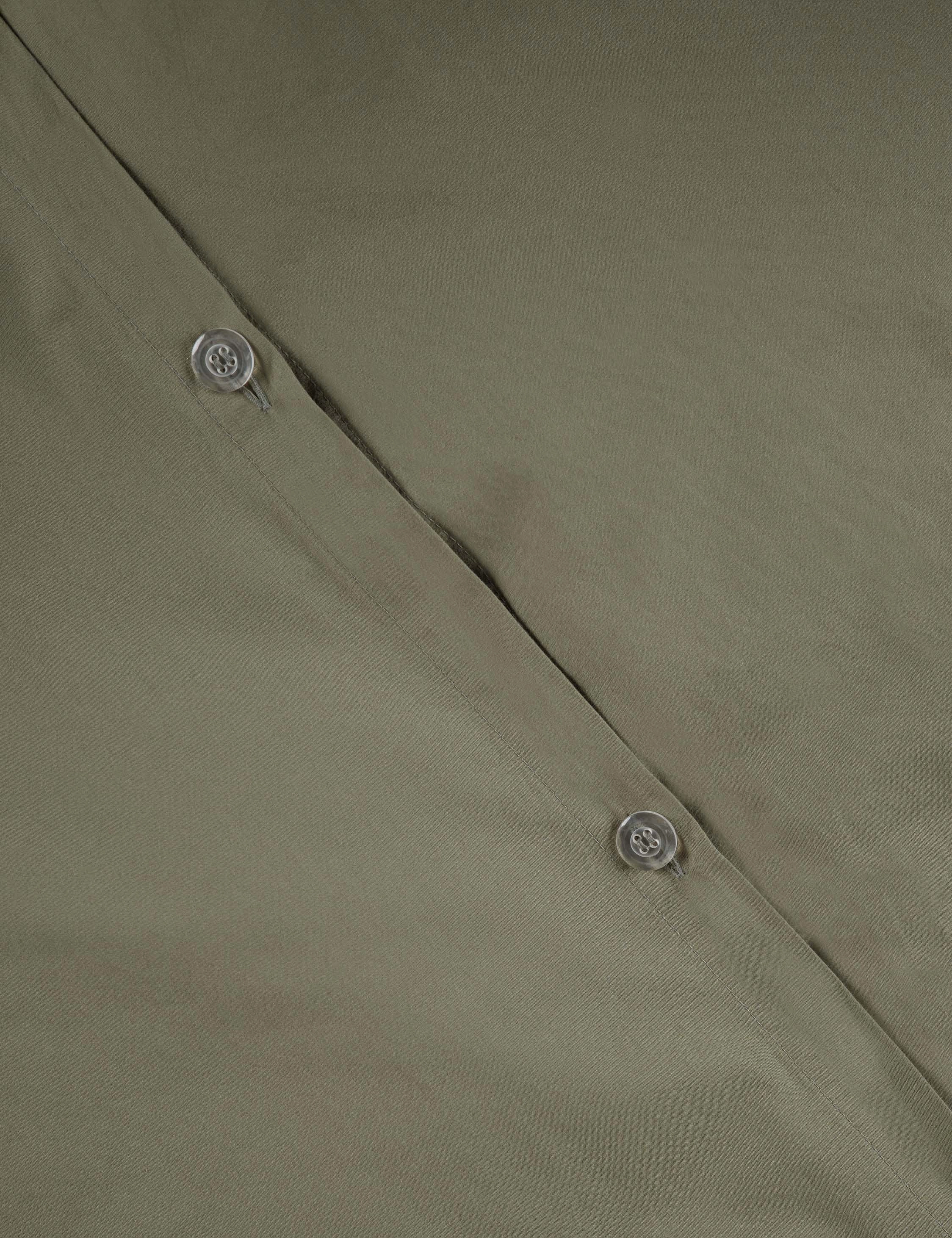 Juna Washed Percale Duvet Cover