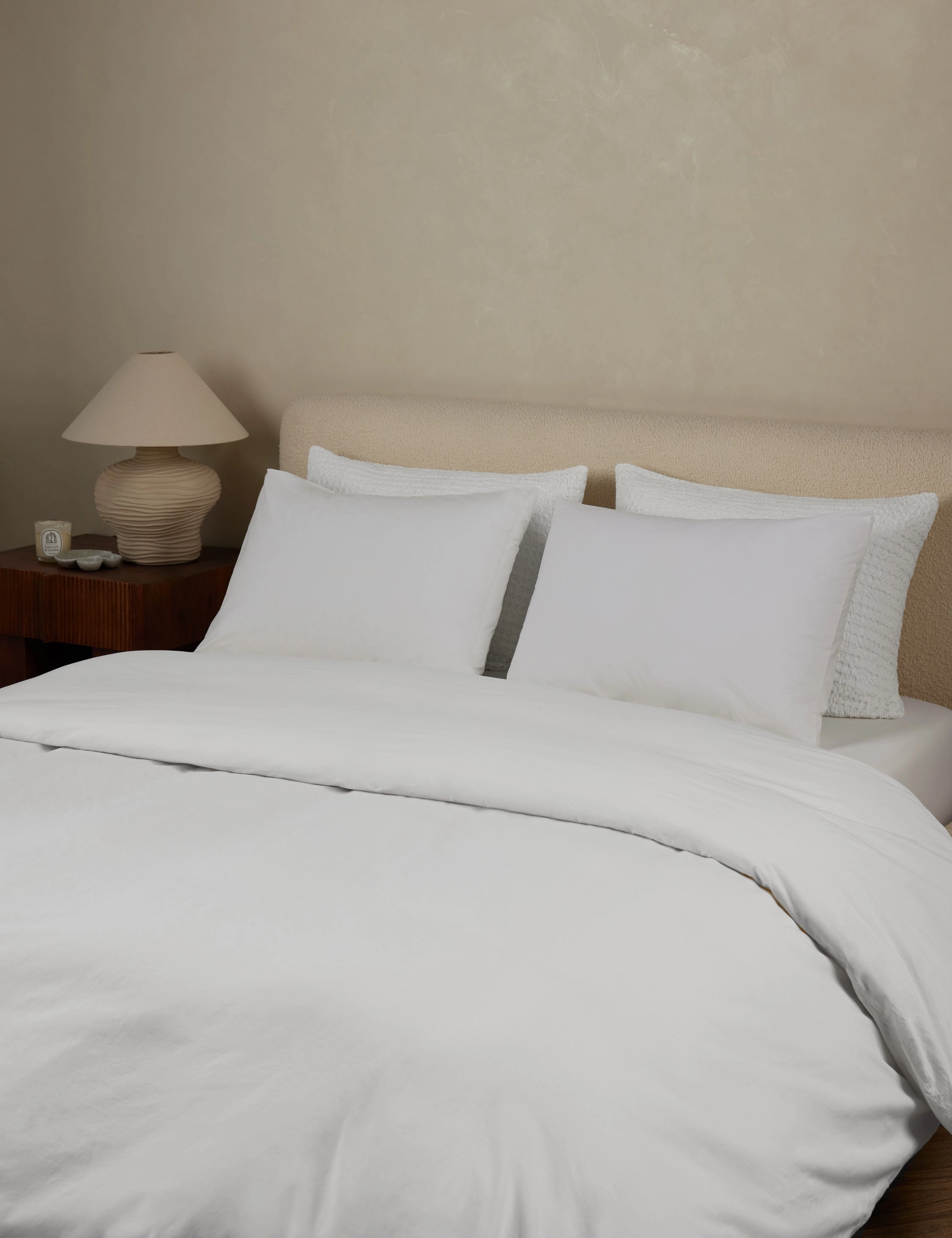 Juna Washed Percale Duvet Coverbedding sets ,throw blankets 