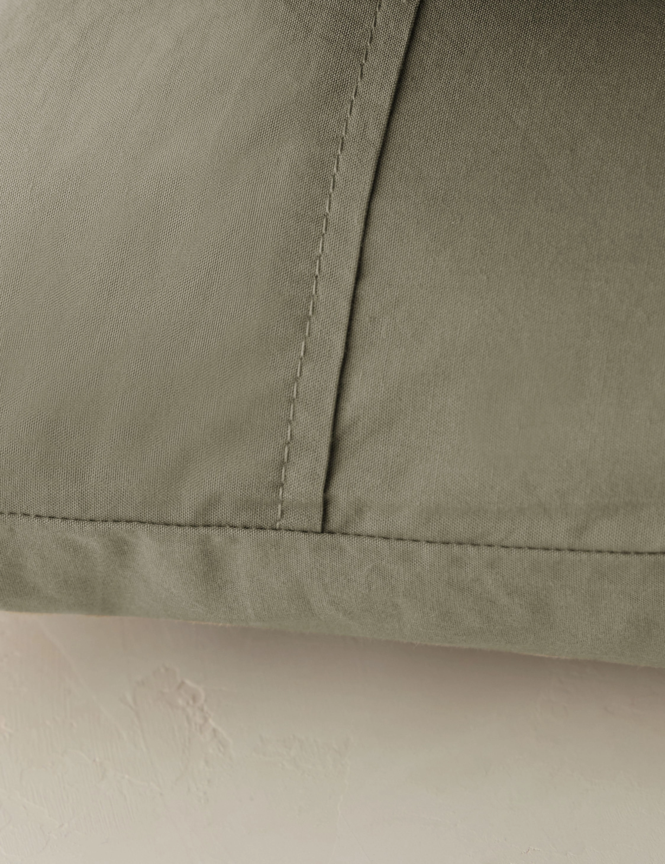 Juna Washed Percale Pillowcases (Set of 2)