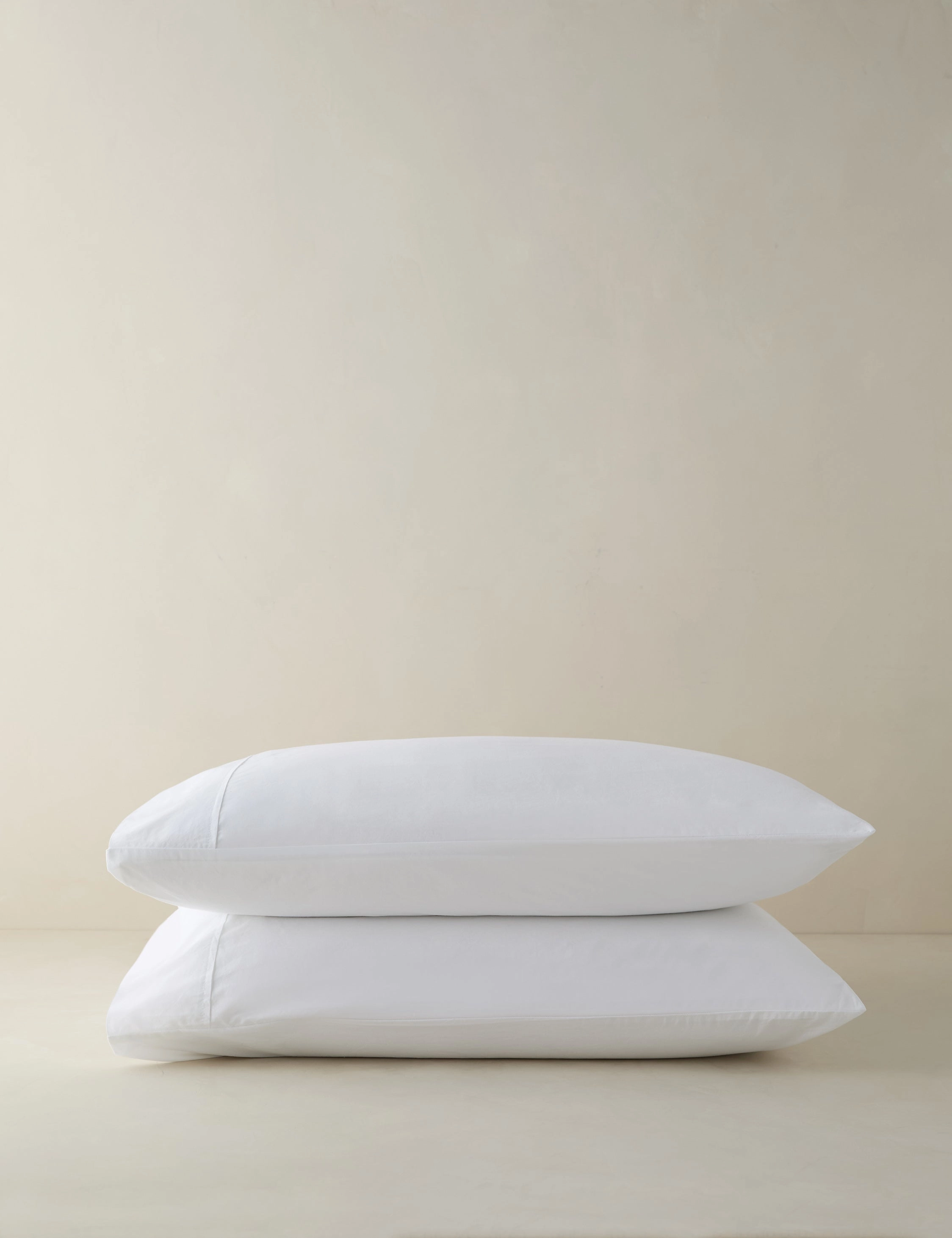 Juna Washed Percale Pillowcases (Set of 2)bedding sets ,throw blankets 