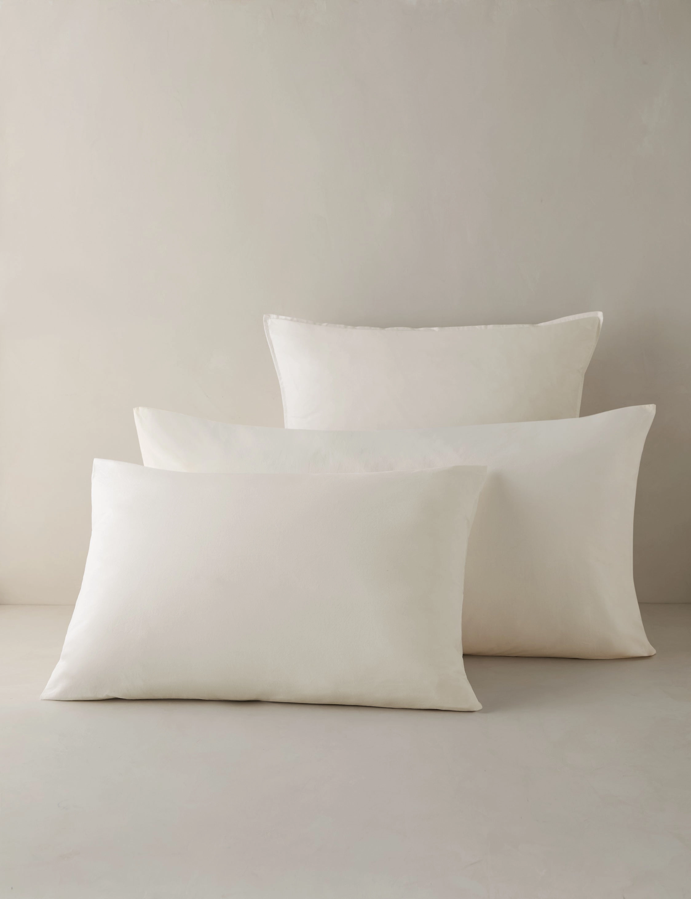 Juna Washed Percale Sham