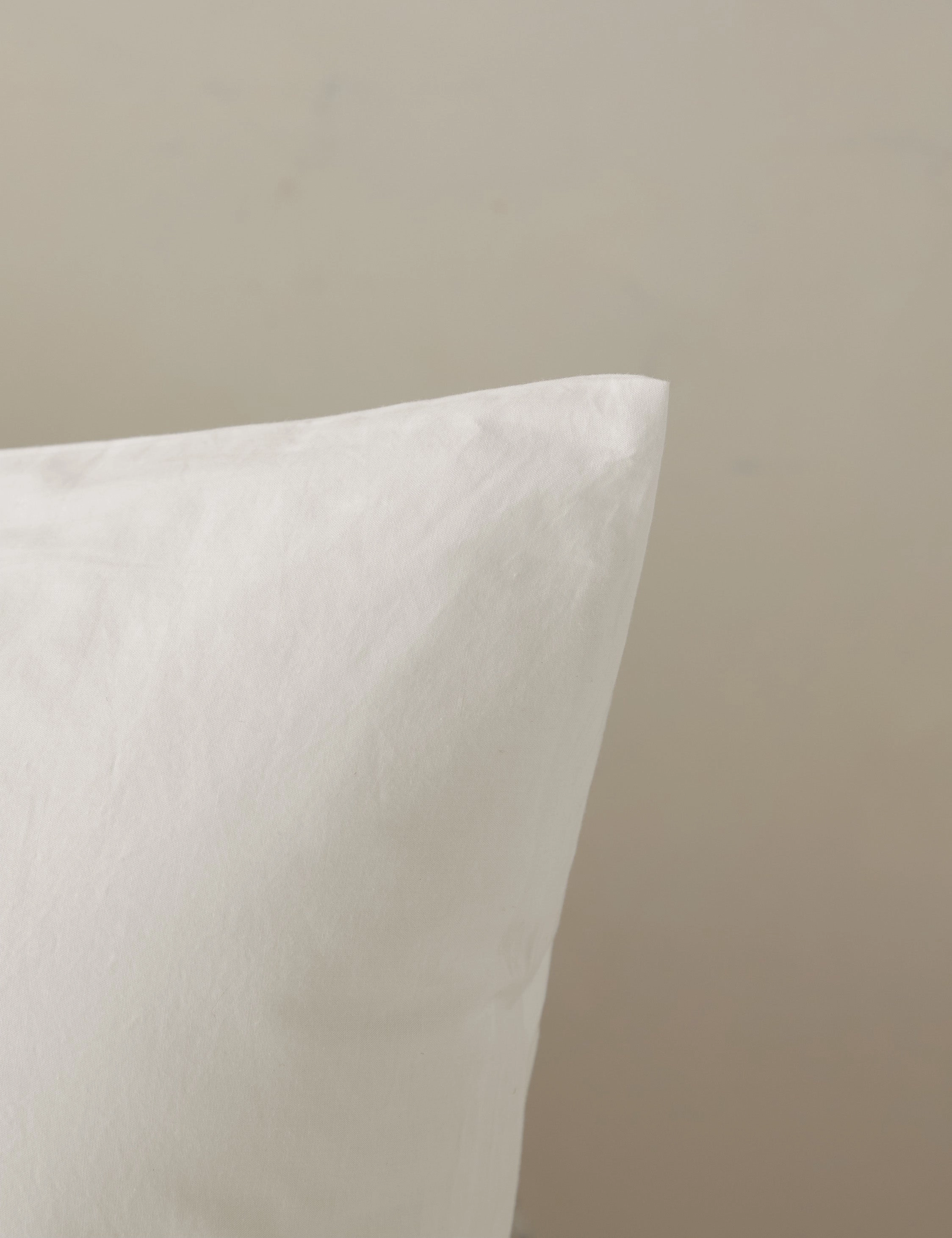 Juna Washed Percale Sham