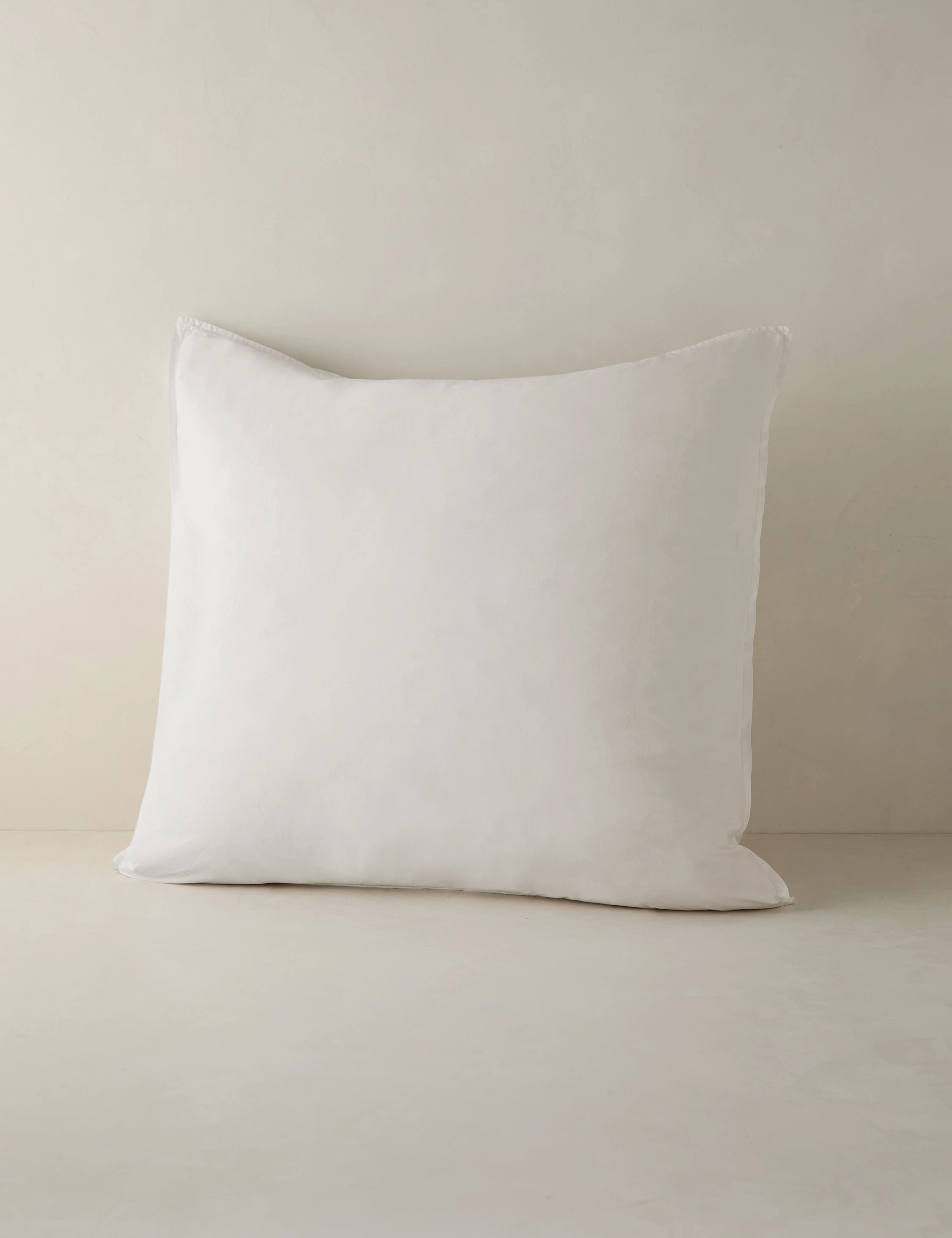 Juna Washed Percale Sham