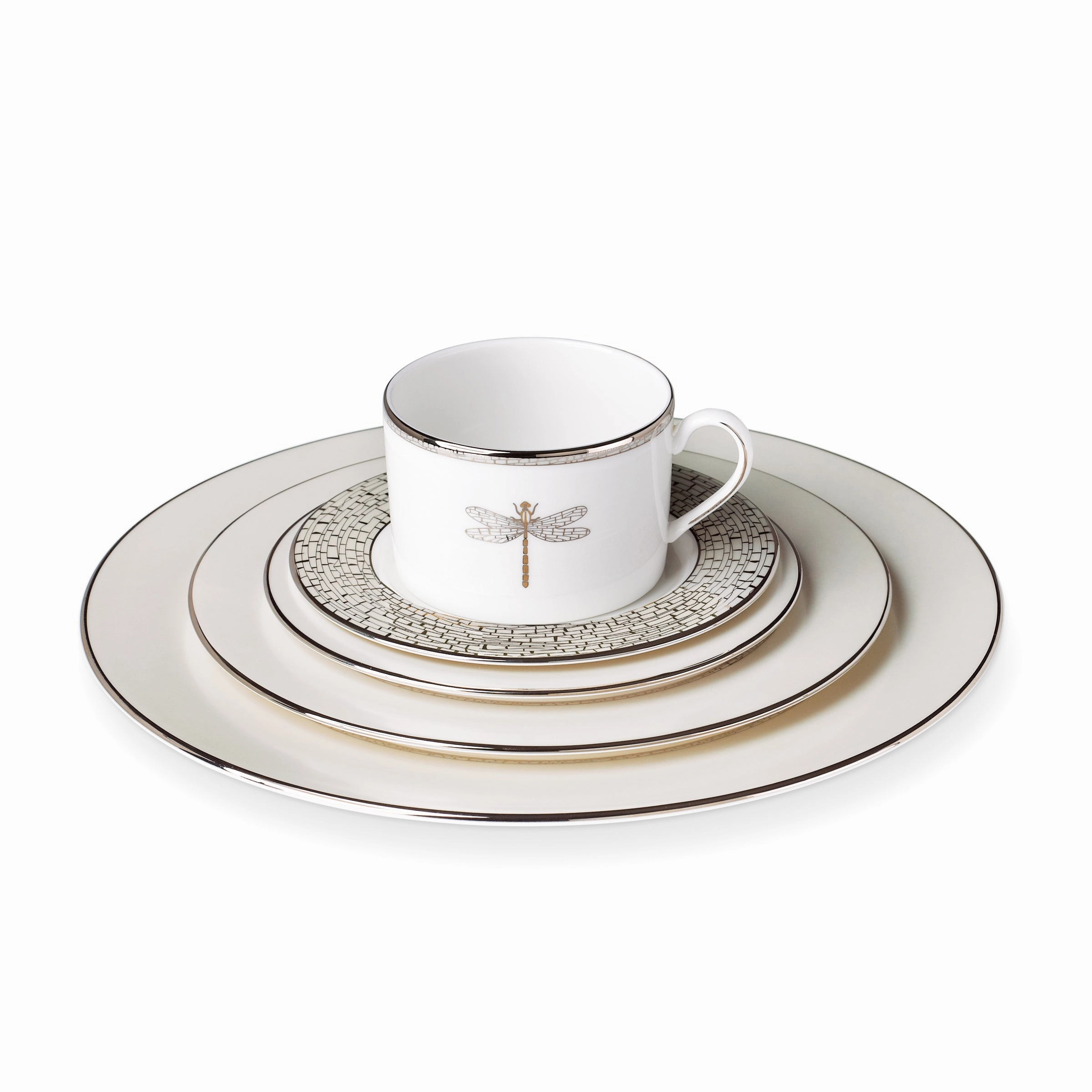 June Lane 5-Piece Place Settingmodern kitchen decor ,kitchen dinner set ,dinnerware 