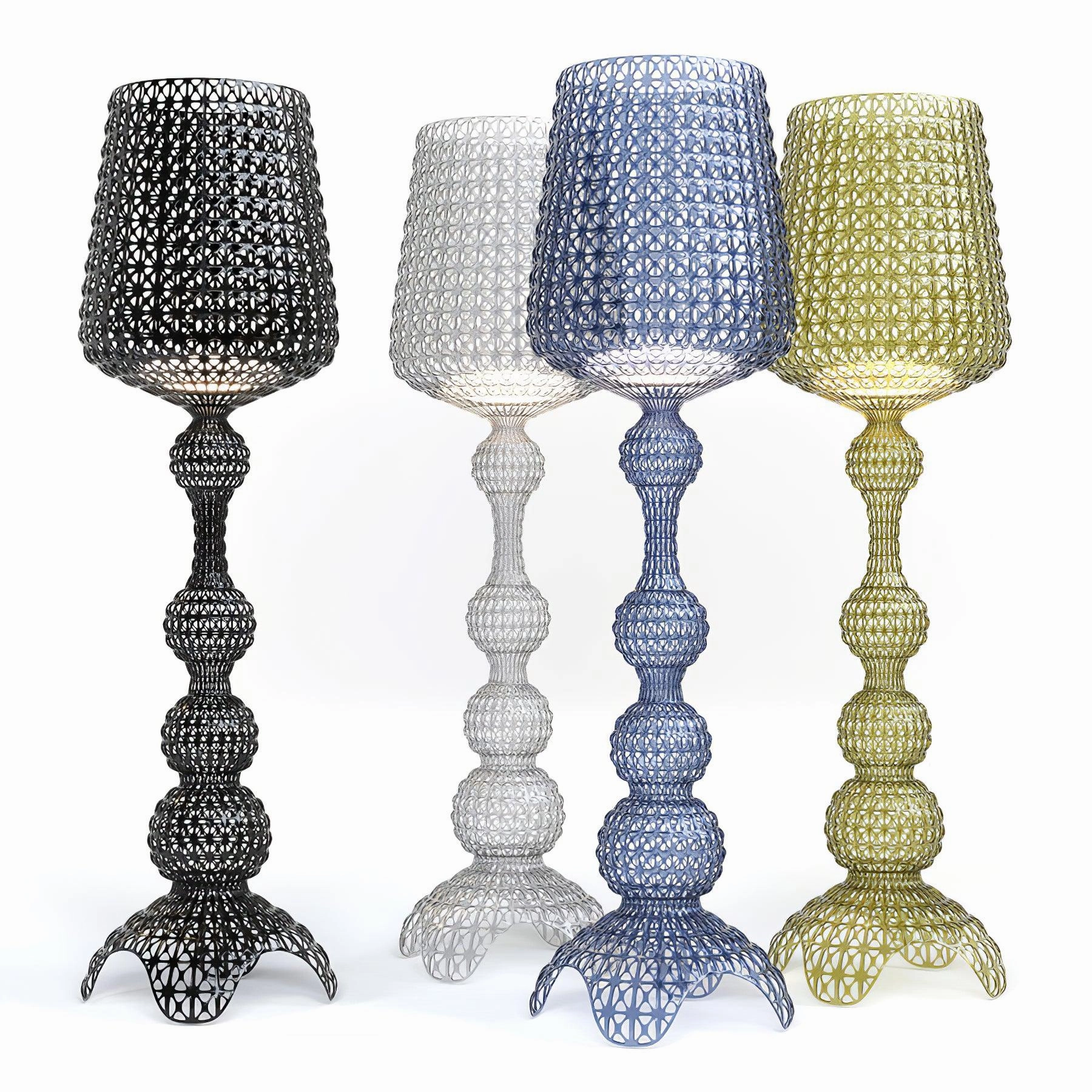 Kabuki Floor Lamp