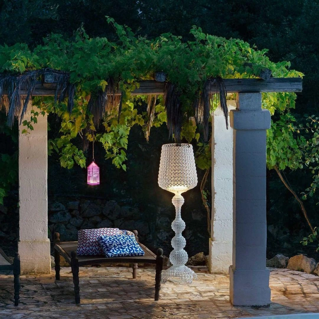 Kabuki Floor Lamp