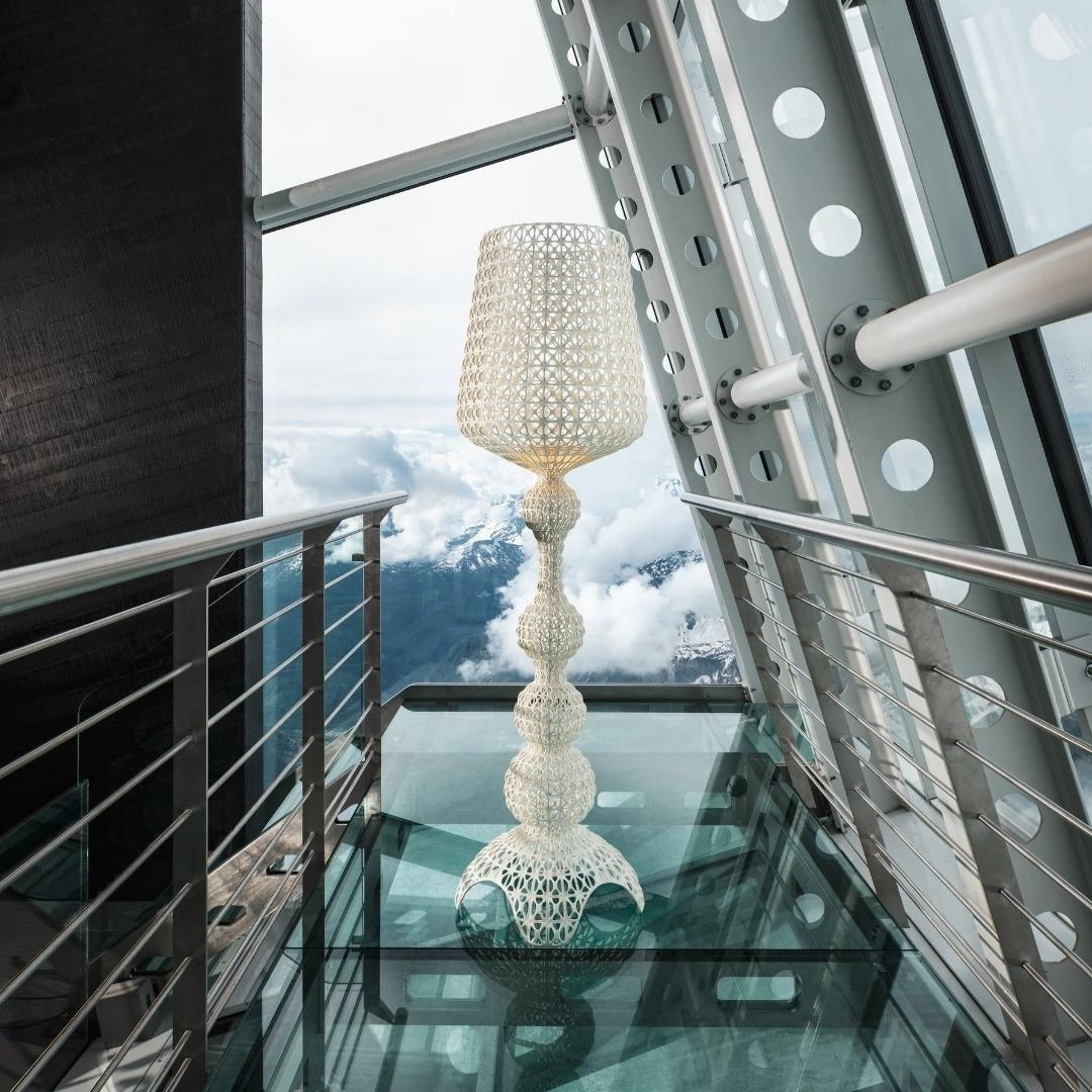 Kabuki Floor Lamp