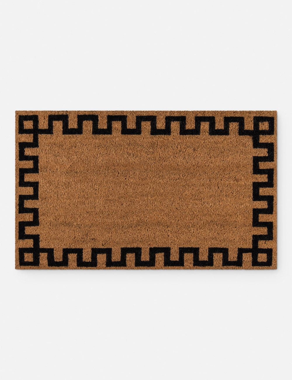 Kairon Doormatmodern color block patchwork rug