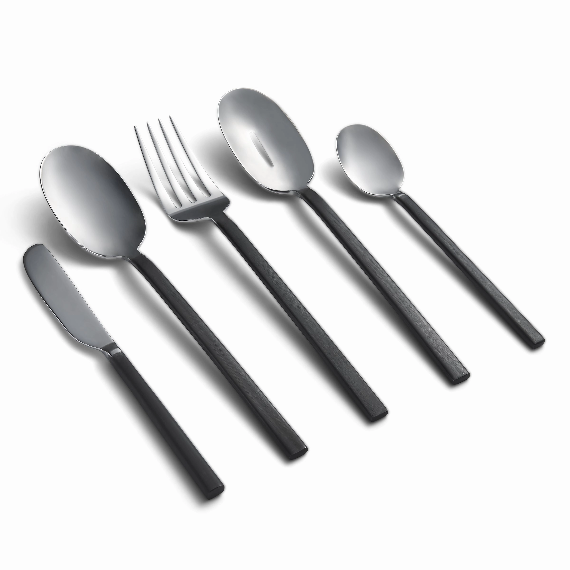 Kano Ombre 5 Piece Hostess Setboho style dinner plates for special occasions 