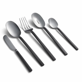 Kano Ombre 5 Piece Hostess Setboho style dinner plates for special occasions 