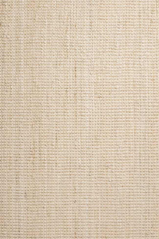 Kapoho Bleached Chunky Jute Rug