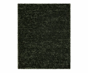 Karastan Billow Shag Rug - Olivemodern color block patchwork rug