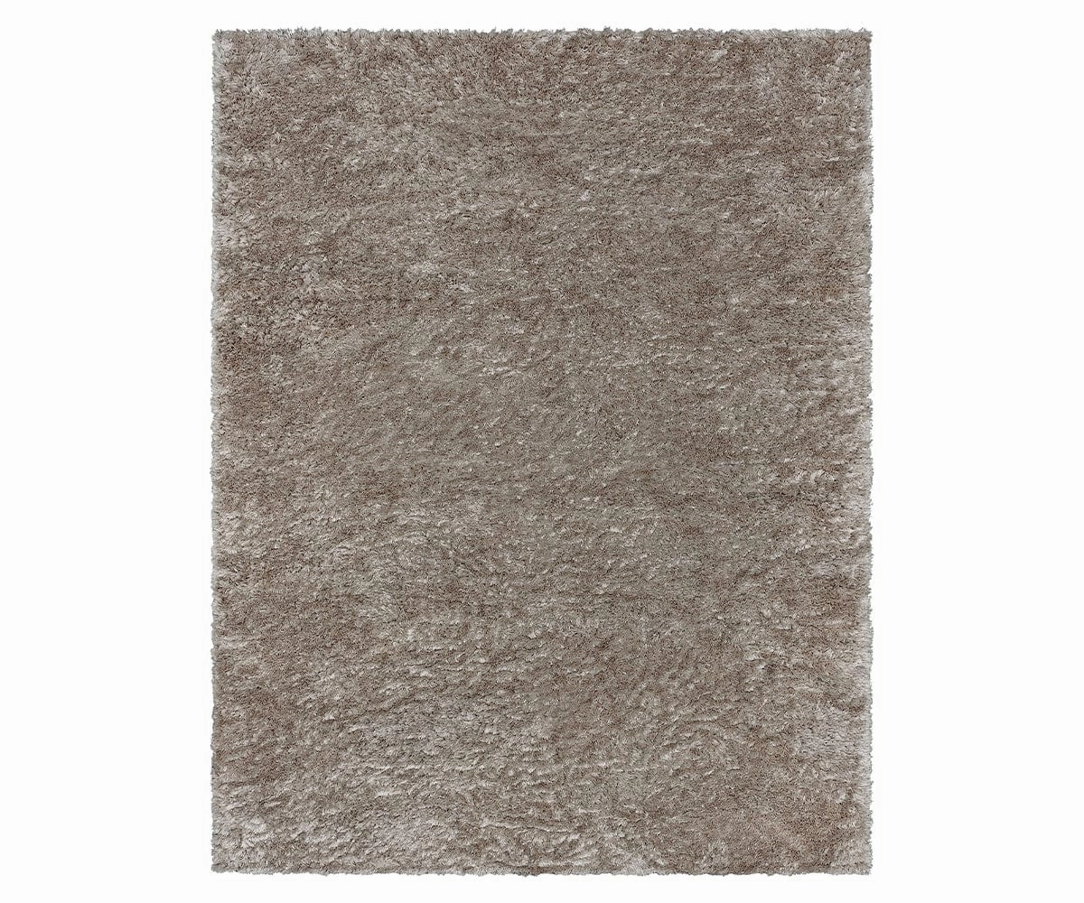 Karastan Billow Shag Rug - Taupemodern color block patchwork rug