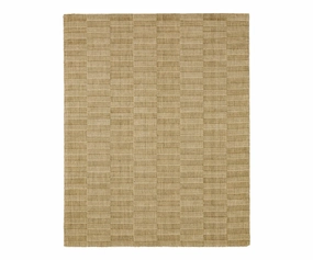Karastan Broken Stripe Rug - Flintmodern color block patchwork rug