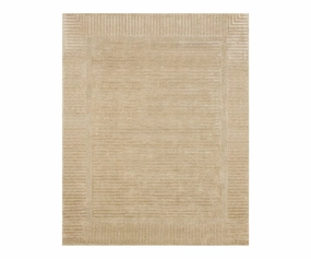 Karastan Terra Firma Rug - Creammodern color block patchwork rug