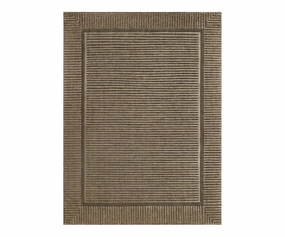 Karastan Terra Firma Rug - Flintmodern color block patchwork rug