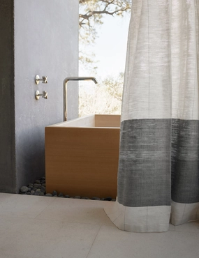 Karo Shower Curtain by Bol Road Textilesbedding sets ,throw blankets 