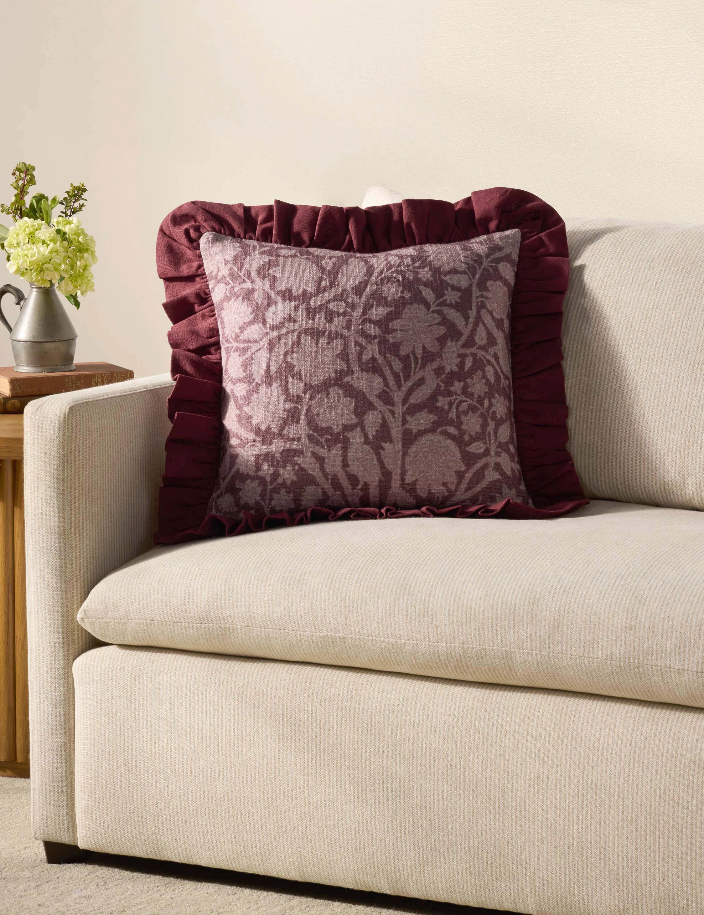 Kathleen Pillow by Chris Loves Julia x Loloi