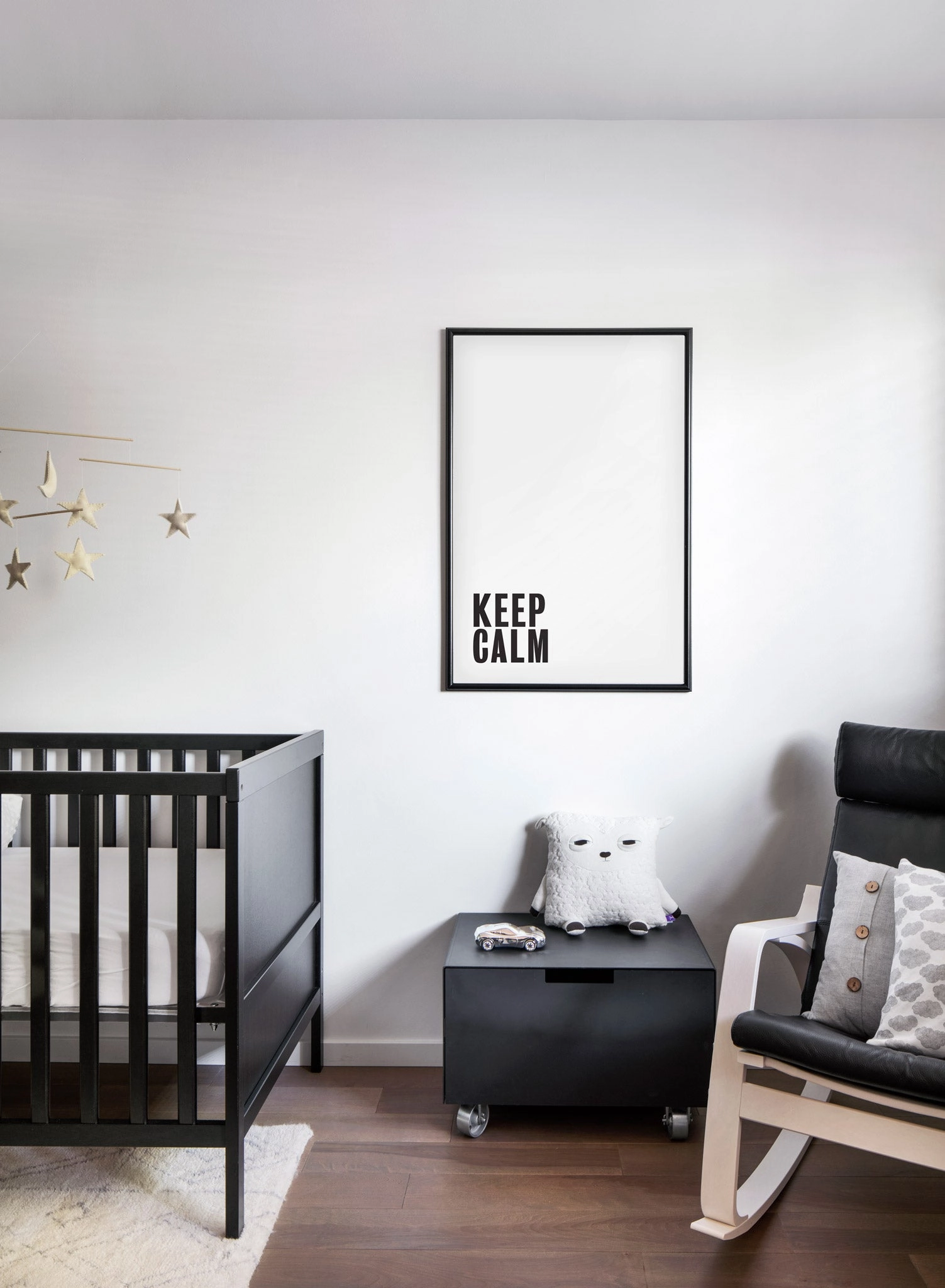 Keep Calm, Poster