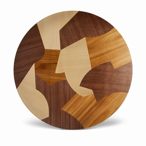 Kelly Behun Lazy Susan - Largenordic style desktop ornaments