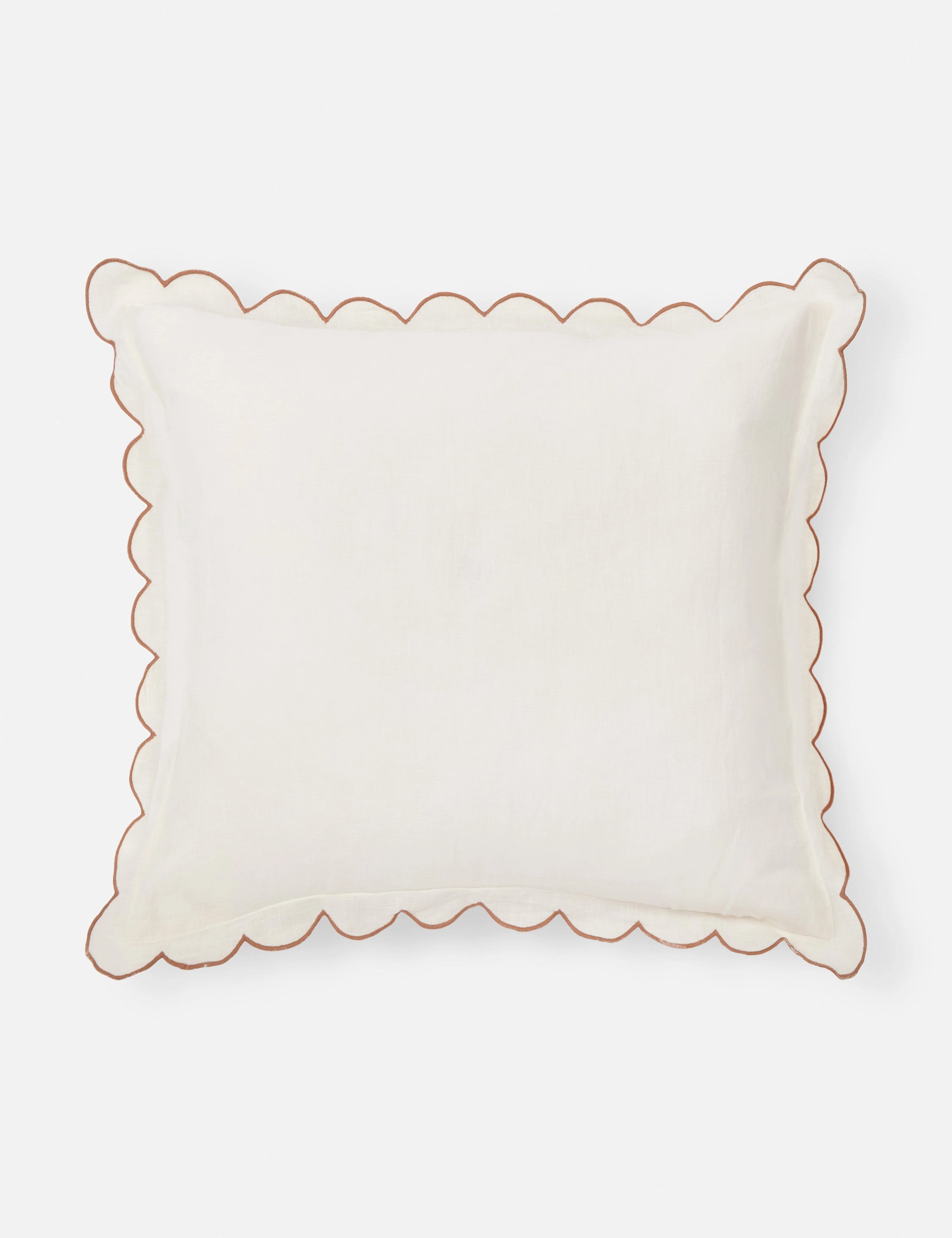 Kelly Linen Sham by Pom Pom At Home