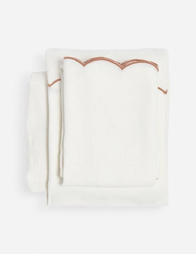 Kelly Linen Sheet Set by Pom Pom At Homebedding sets ,throw blankets 