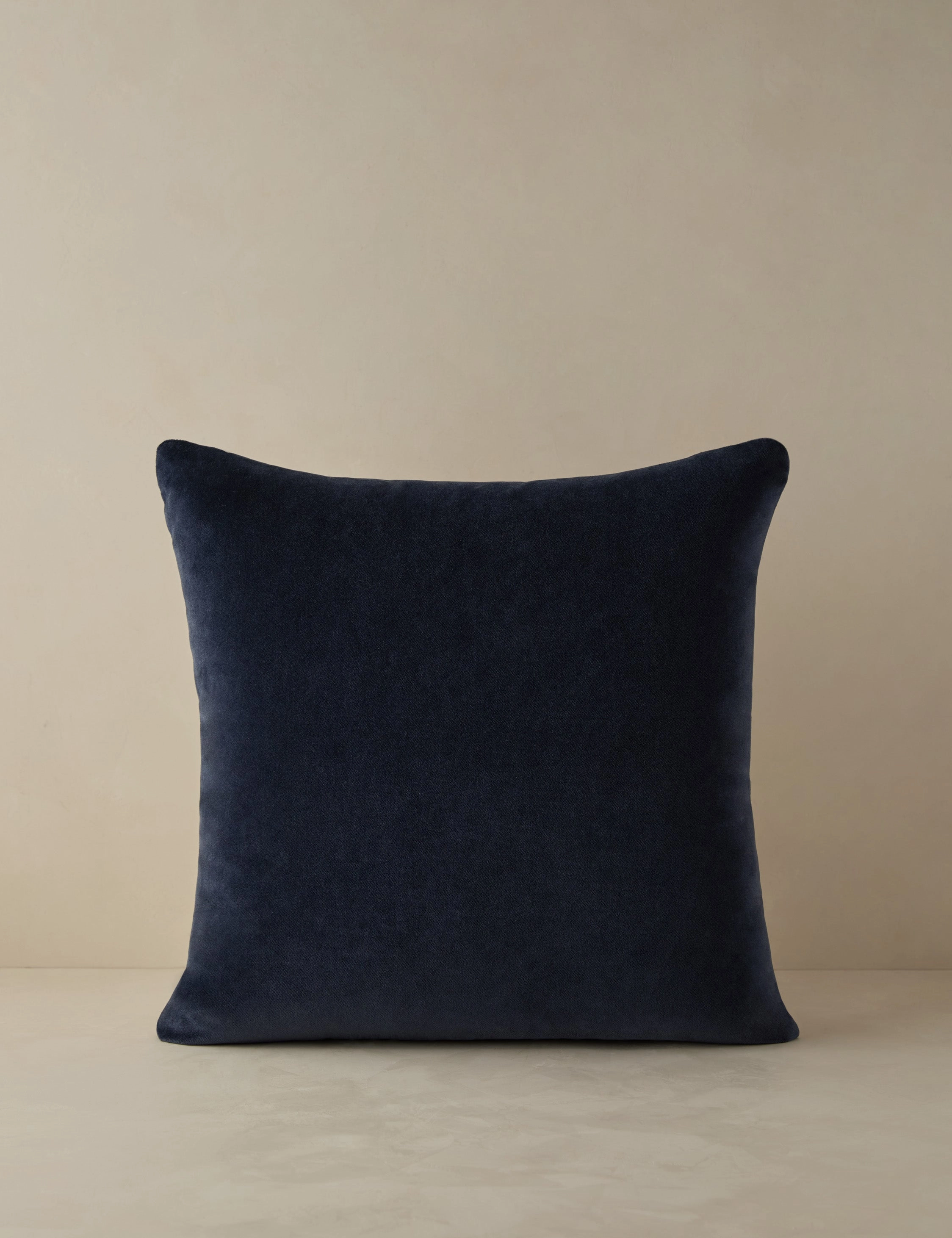 Kelmescott Linen Pillow by Scalamandre