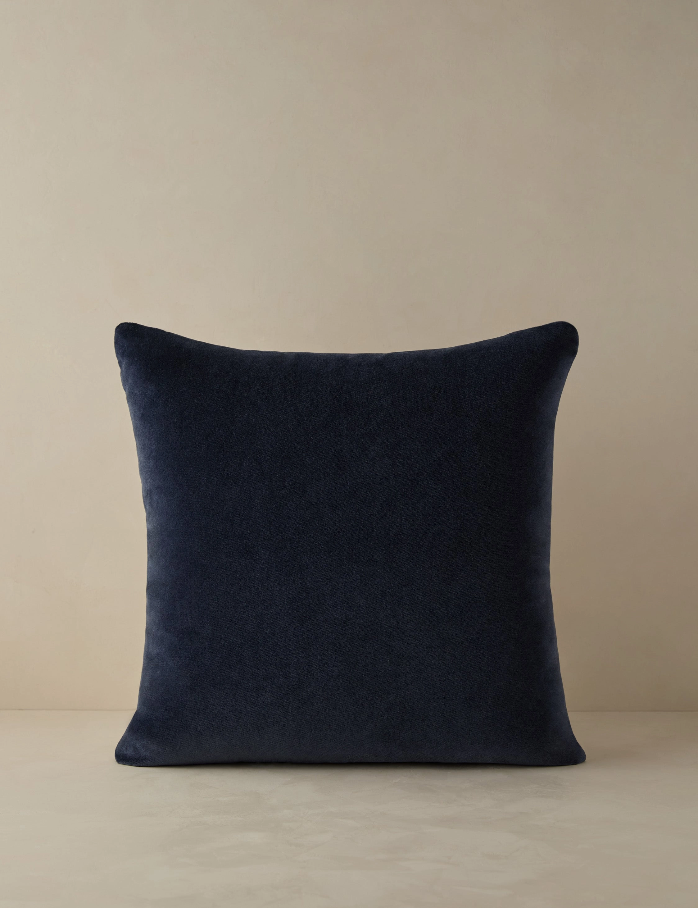 Kelmescott Linen Pillow by Scalamandre