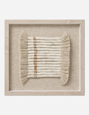 Kendry I Textile Wall Artnordic style wall decor