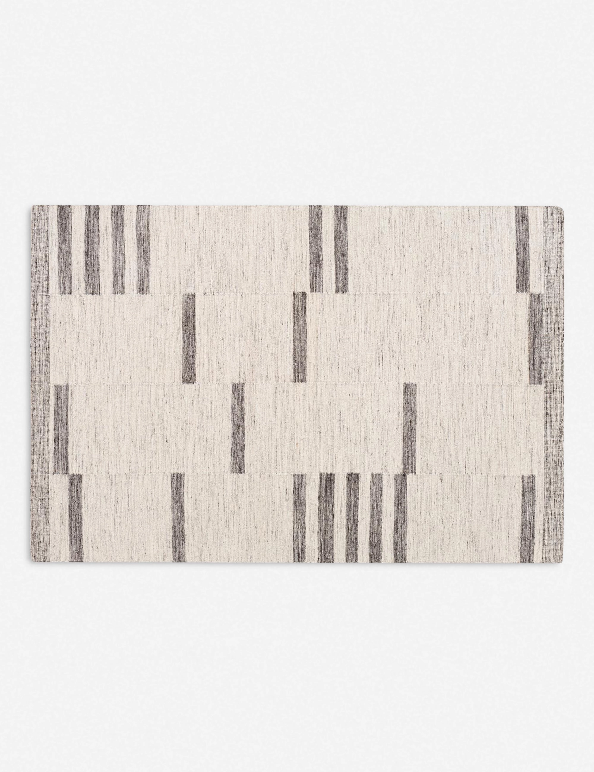Kenji Handwoven Wool-Blend Rug